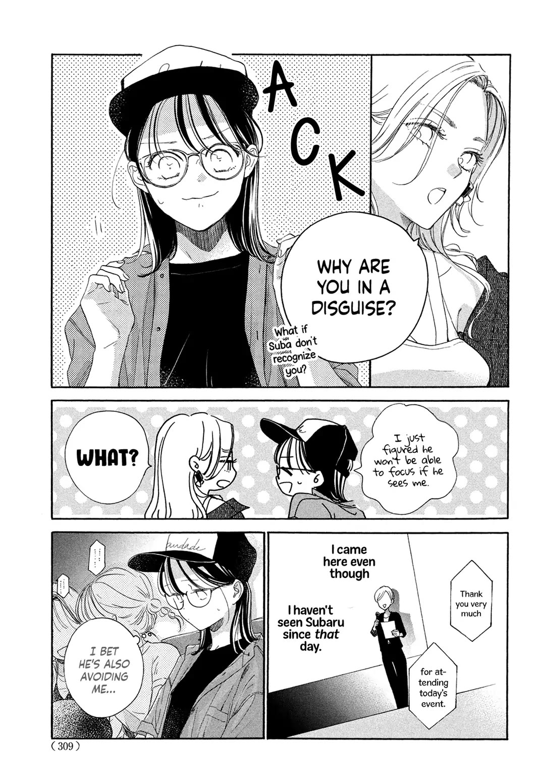 Stella Next To Me Chapter 10 page 27 - Chapter 10