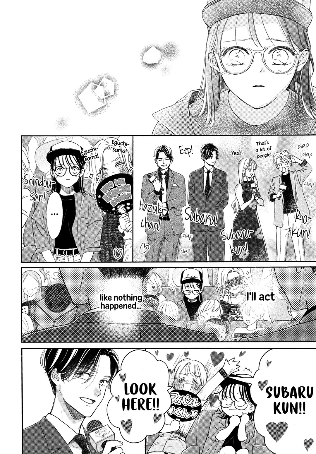 Stella Next To Me Chapter 10 page 30 - Chapter 10