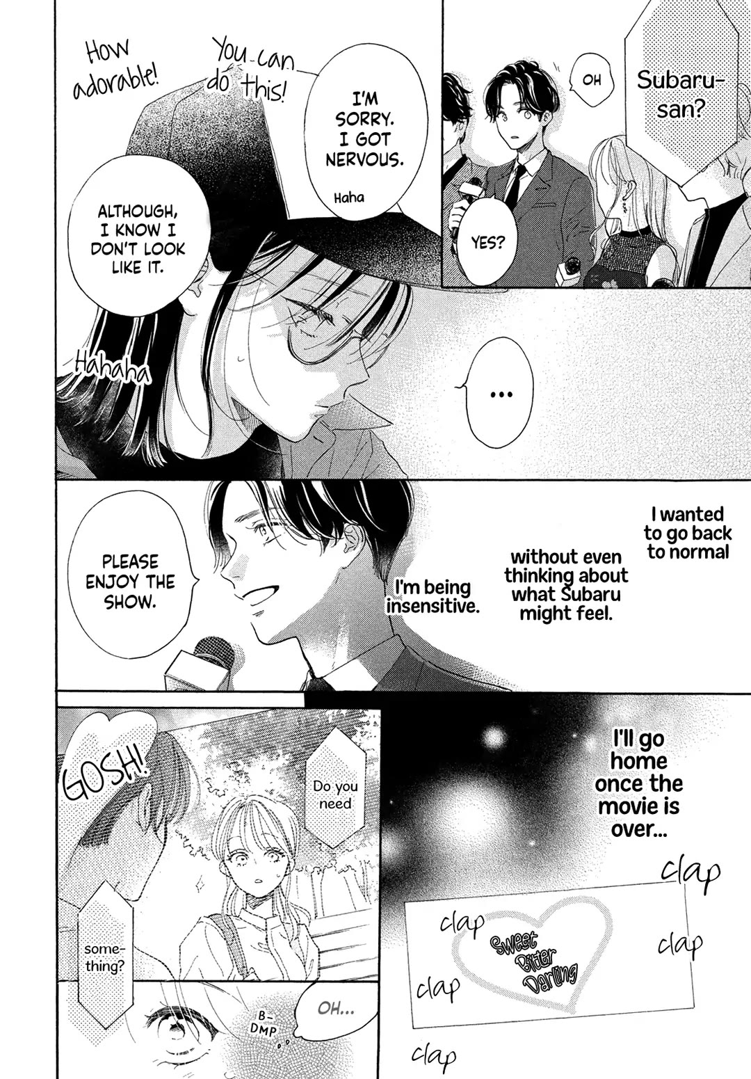 Stella Next To Me Chapter 10 page 32 - Chapter 10