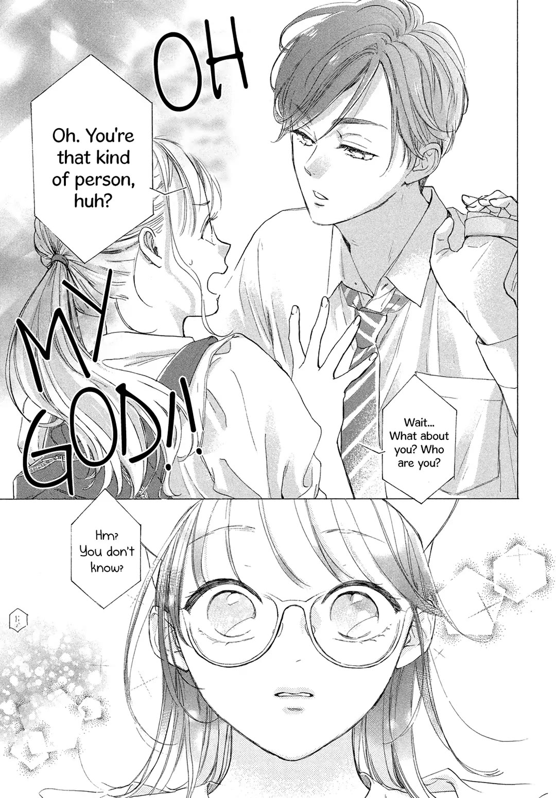 Stella Next To Me Chapter 10 page 33 - Chapter 10