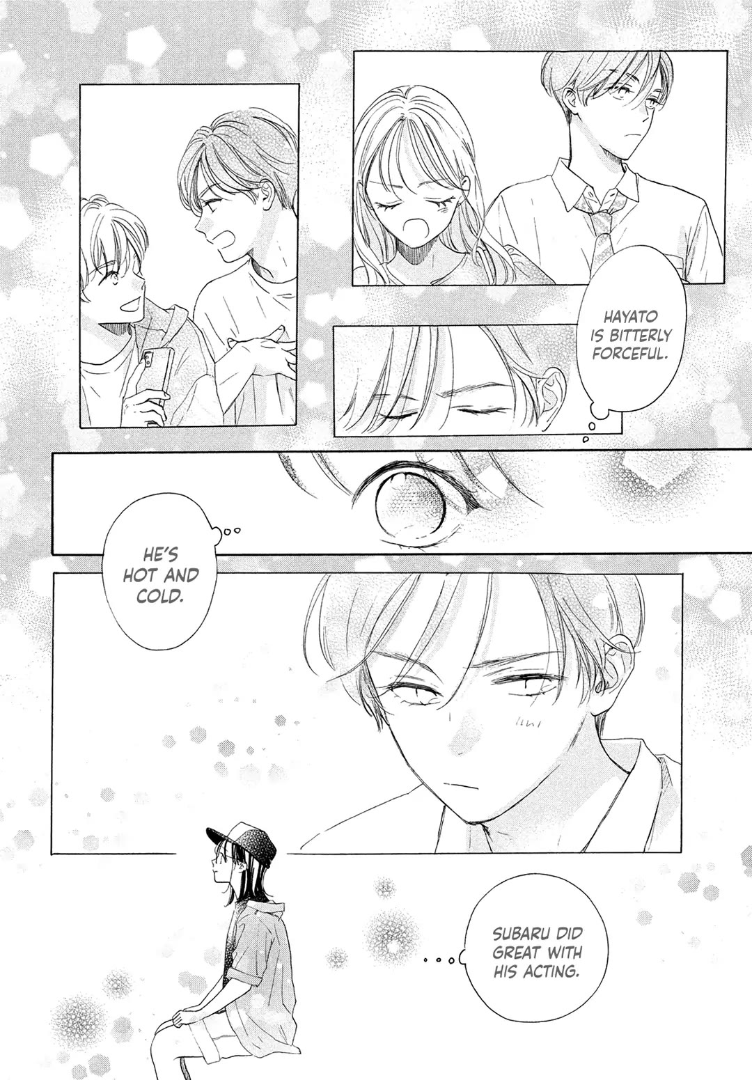 Stella Next To Me Chapter 10 page 34 - Chapter 10