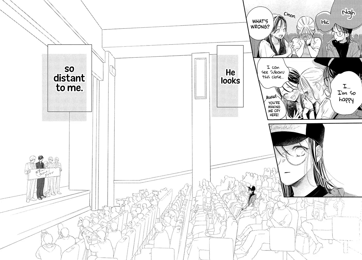 Stella Next To Me Chapter 10 page 36 - Chapter 10