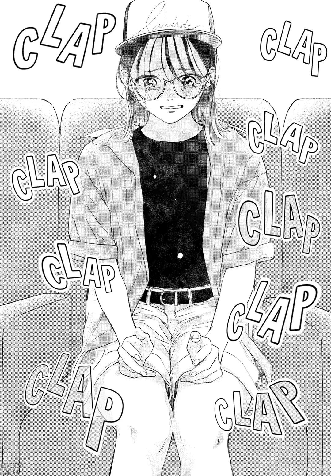 Stella Next To Me Chapter 10 page 39 - Chapter 10