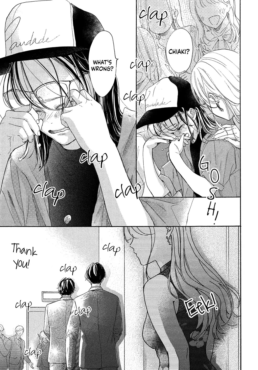 Stella Next To Me Chapter 10 page 40 - Chapter 10