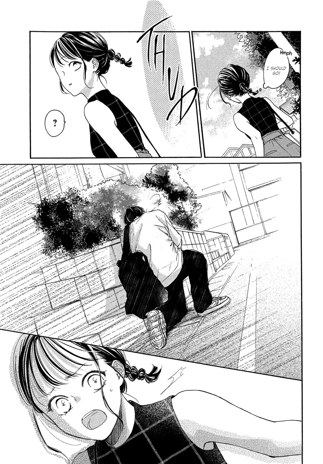 Stella Next To Me Chapter 11 page 11 - Chapter 11