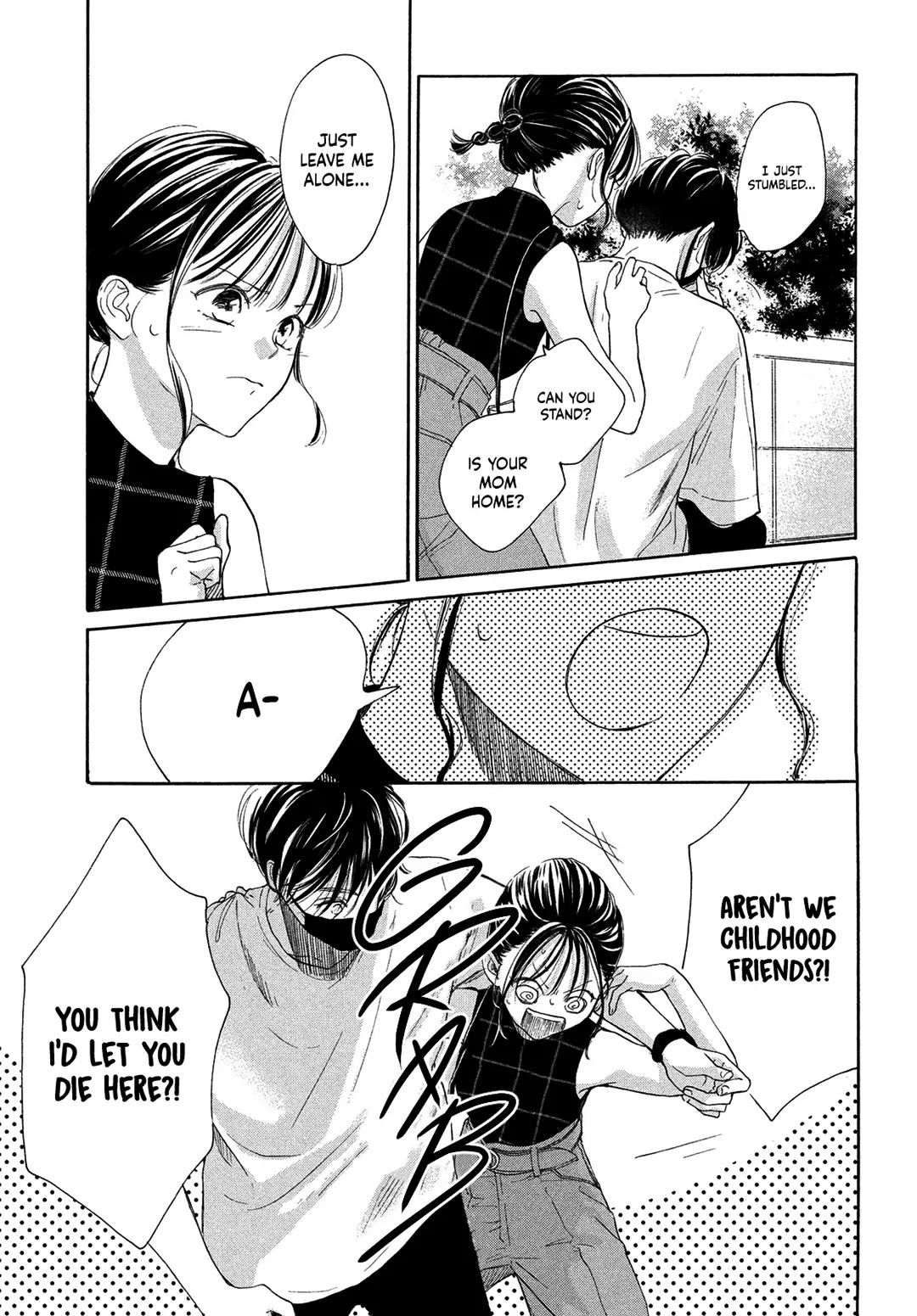 Stella Next To Me Chapter 11 page 13 - Chapter 11