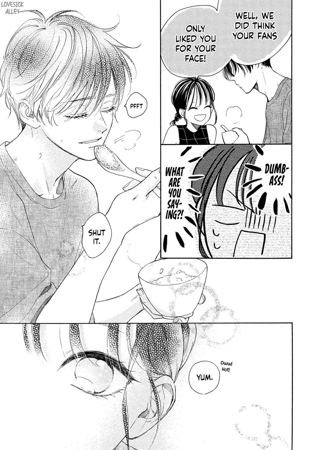 Stella Next To Me Chapter 11 page 21 - Chapter 11