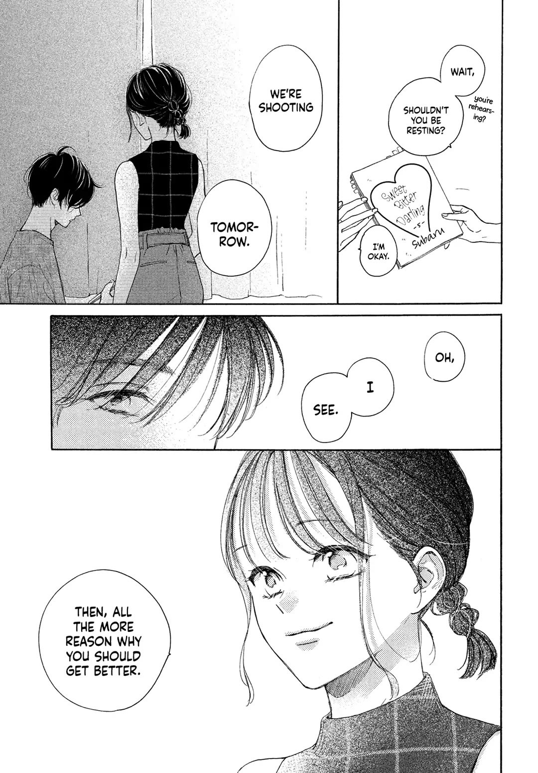 Stella Next To Me Chapter 11 page 23 - Chapter 11