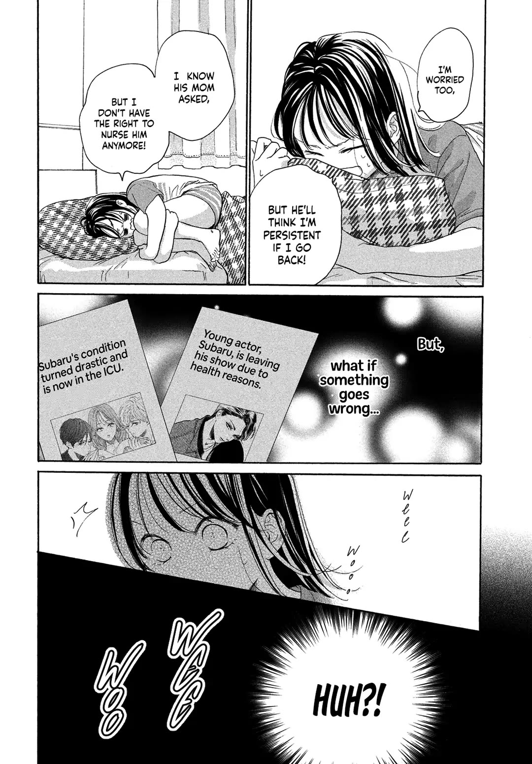 Stella Next To Me Chapter 11 page 28 - Chapter 11