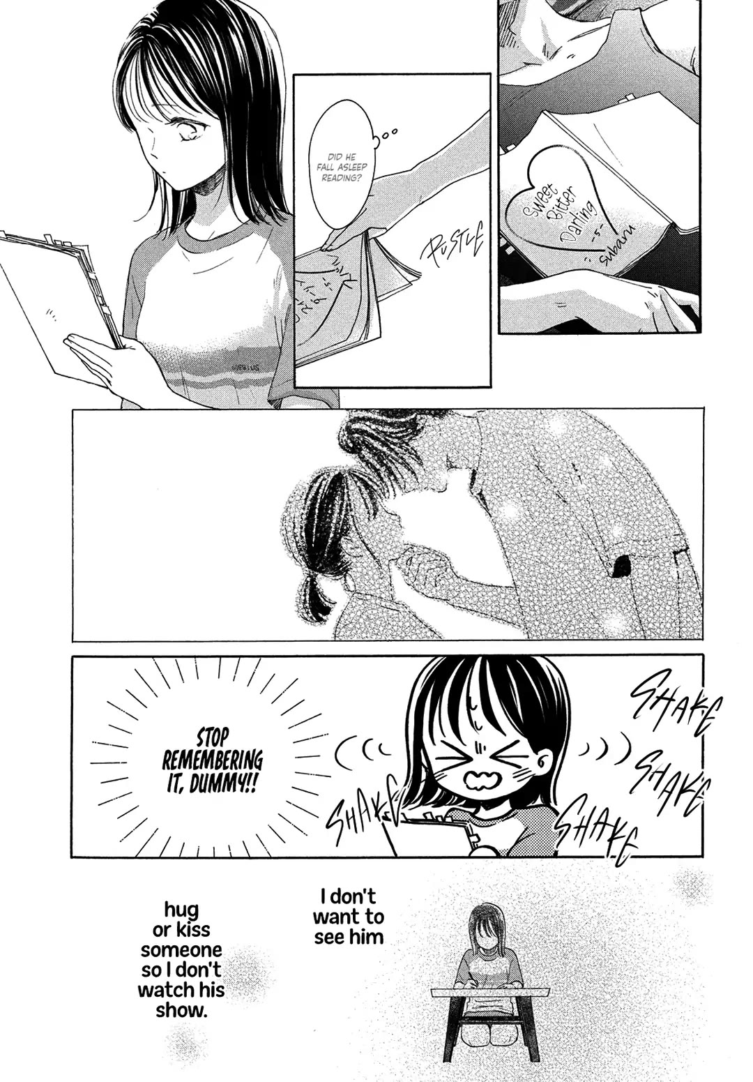 Stella Next To Me Chapter 11 page 31 - Chapter 11