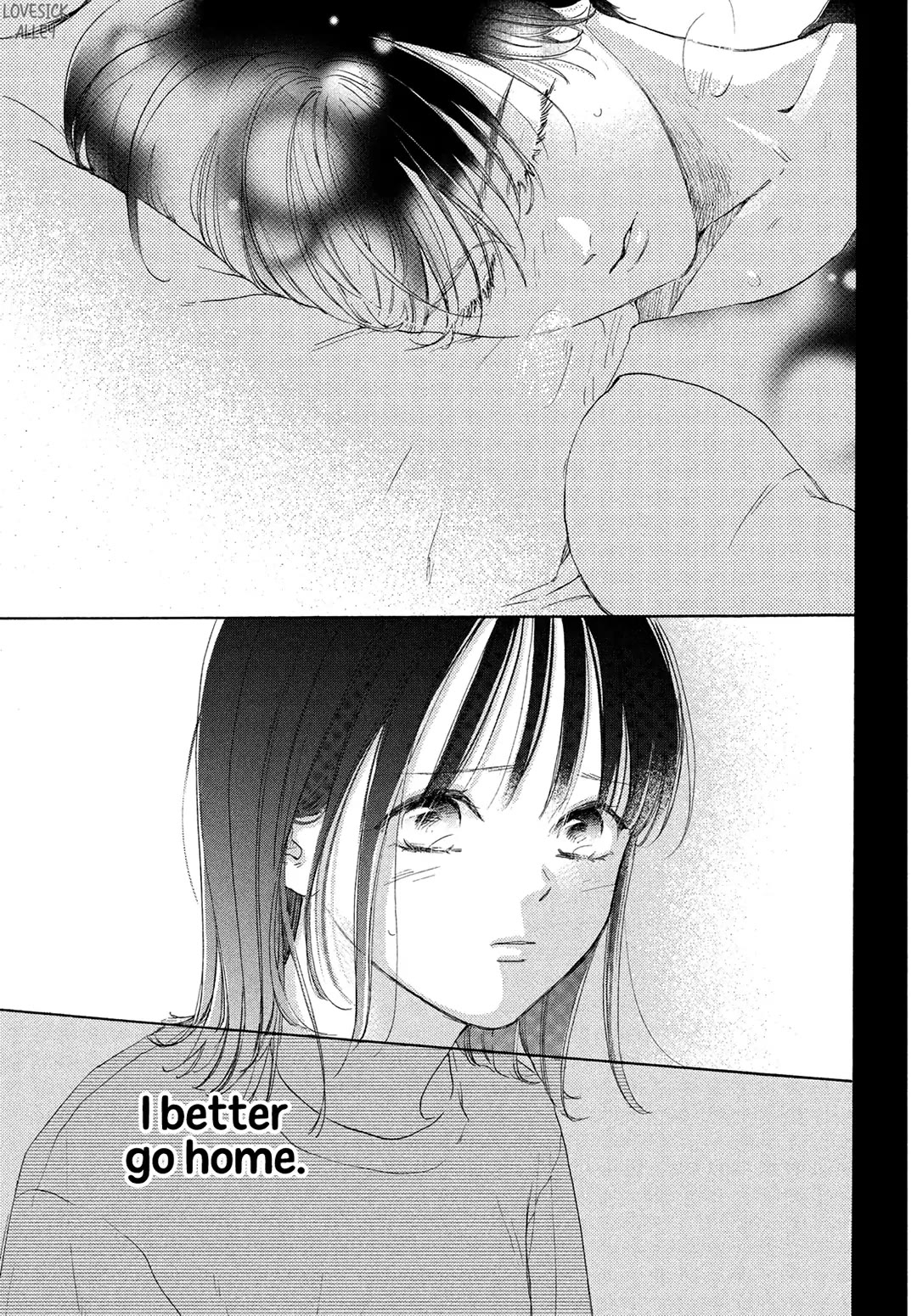 Stella Next To Me Chapter 11 page 33 - Chapter 11