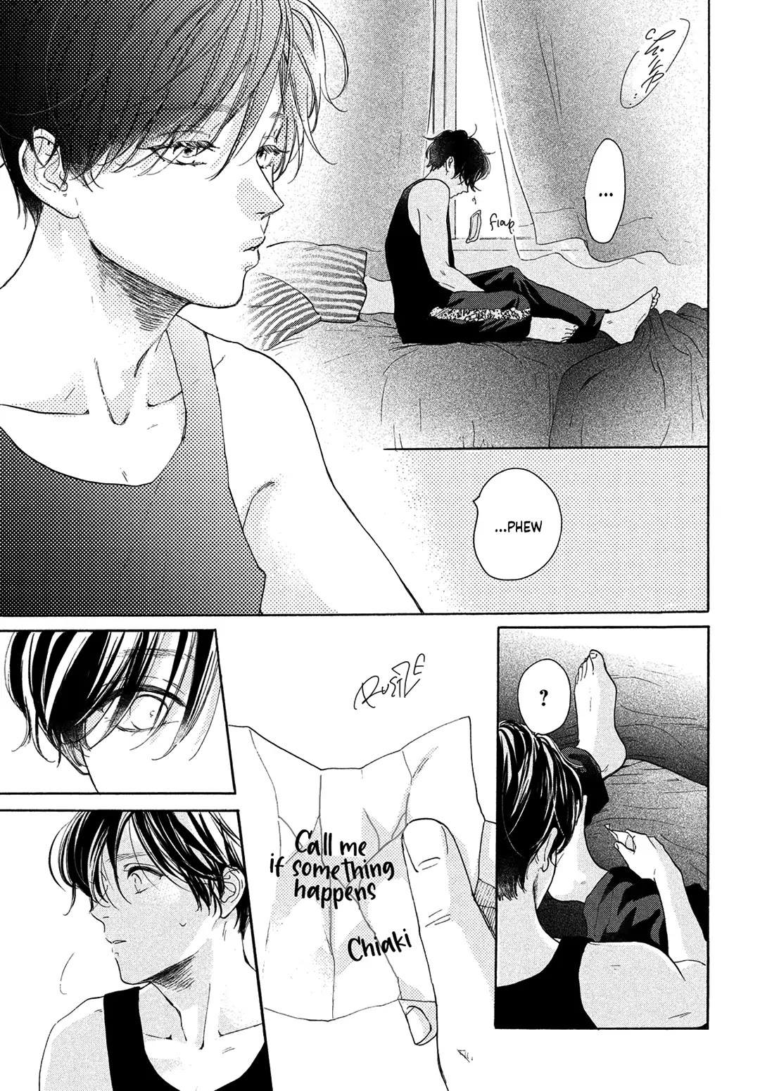 Stella Next To Me Chapter 11 page 35 - Chapter 11