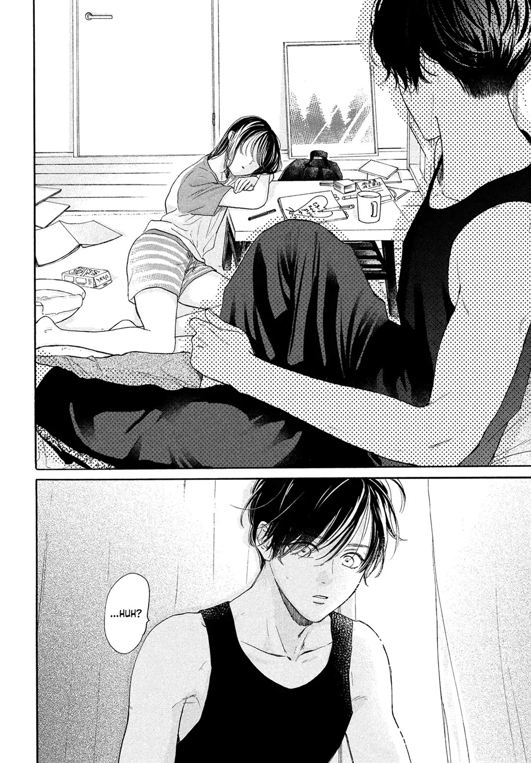 Stella Next To Me Chapter 11 page 36 - Chapter 11