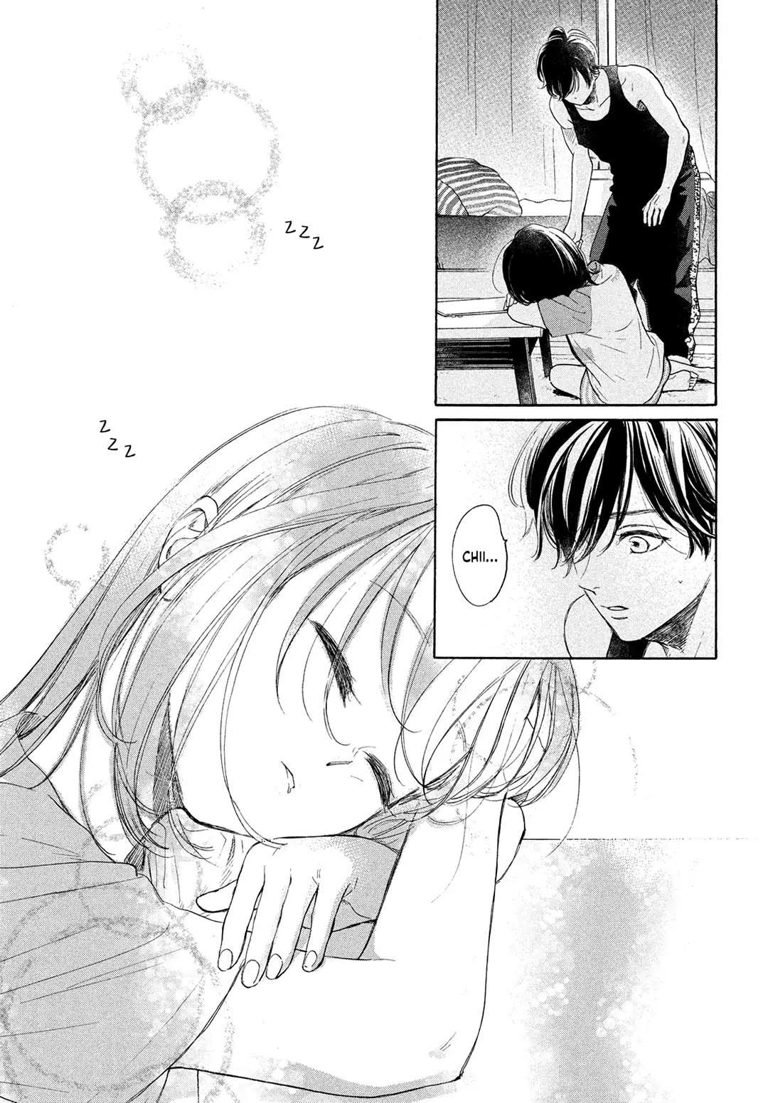 Stella Next To Me Chapter 11 page 37 - Chapter 11