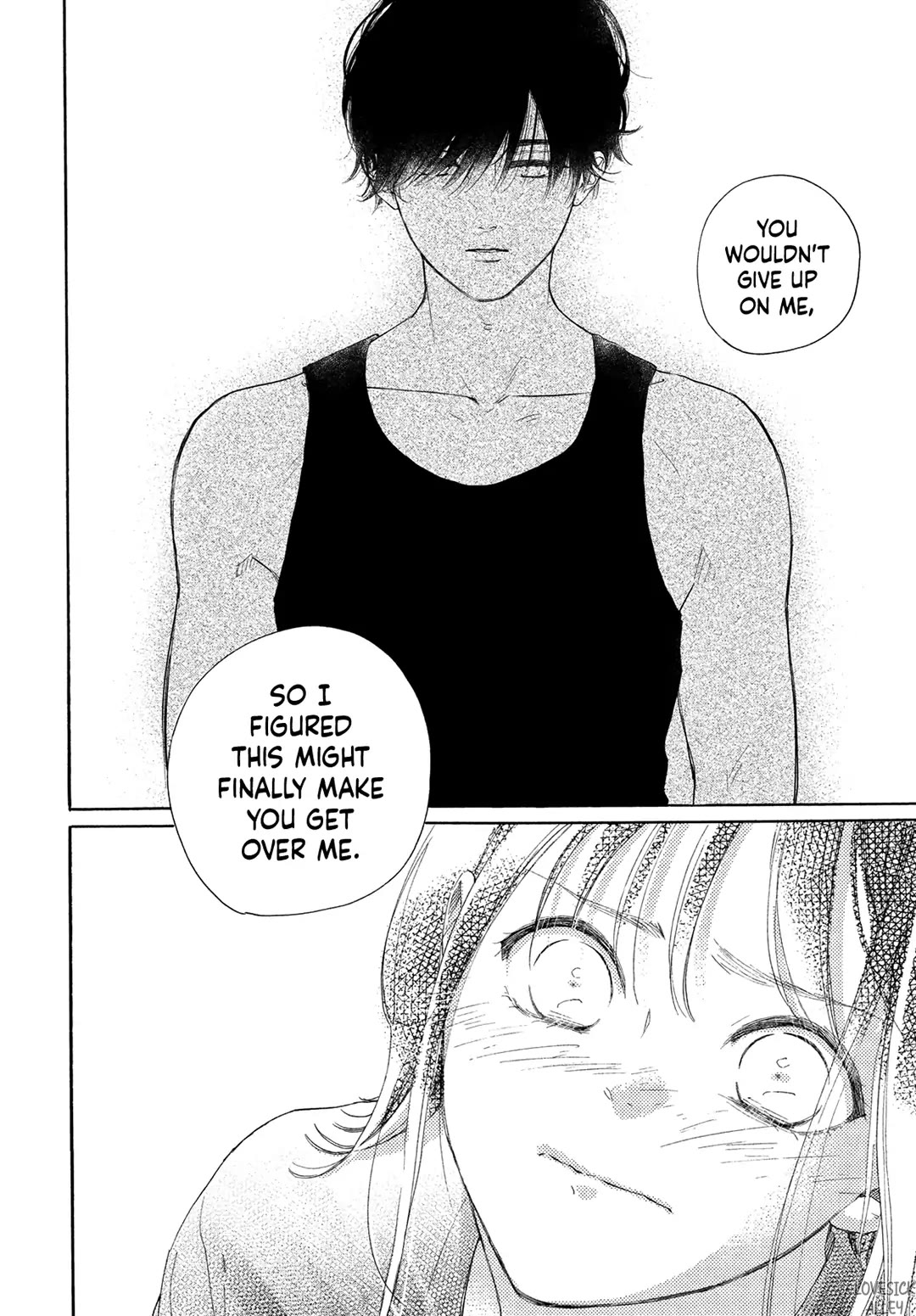 Stella Next To Me Chapter 12 page 10 - Chapter 12