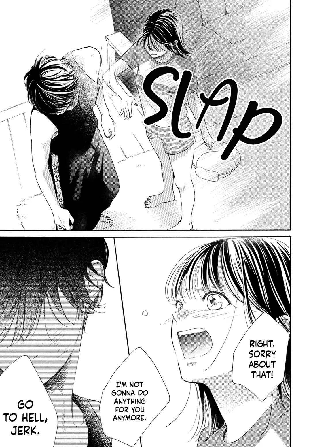Stella Next To Me Chapter 12 page 11 - Chapter 12