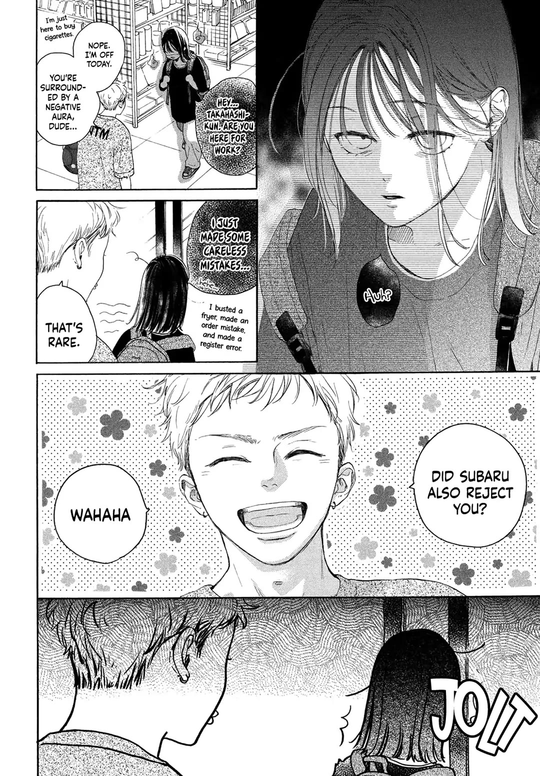 Stella Next To Me Chapter 12 page 14 - Chapter 12