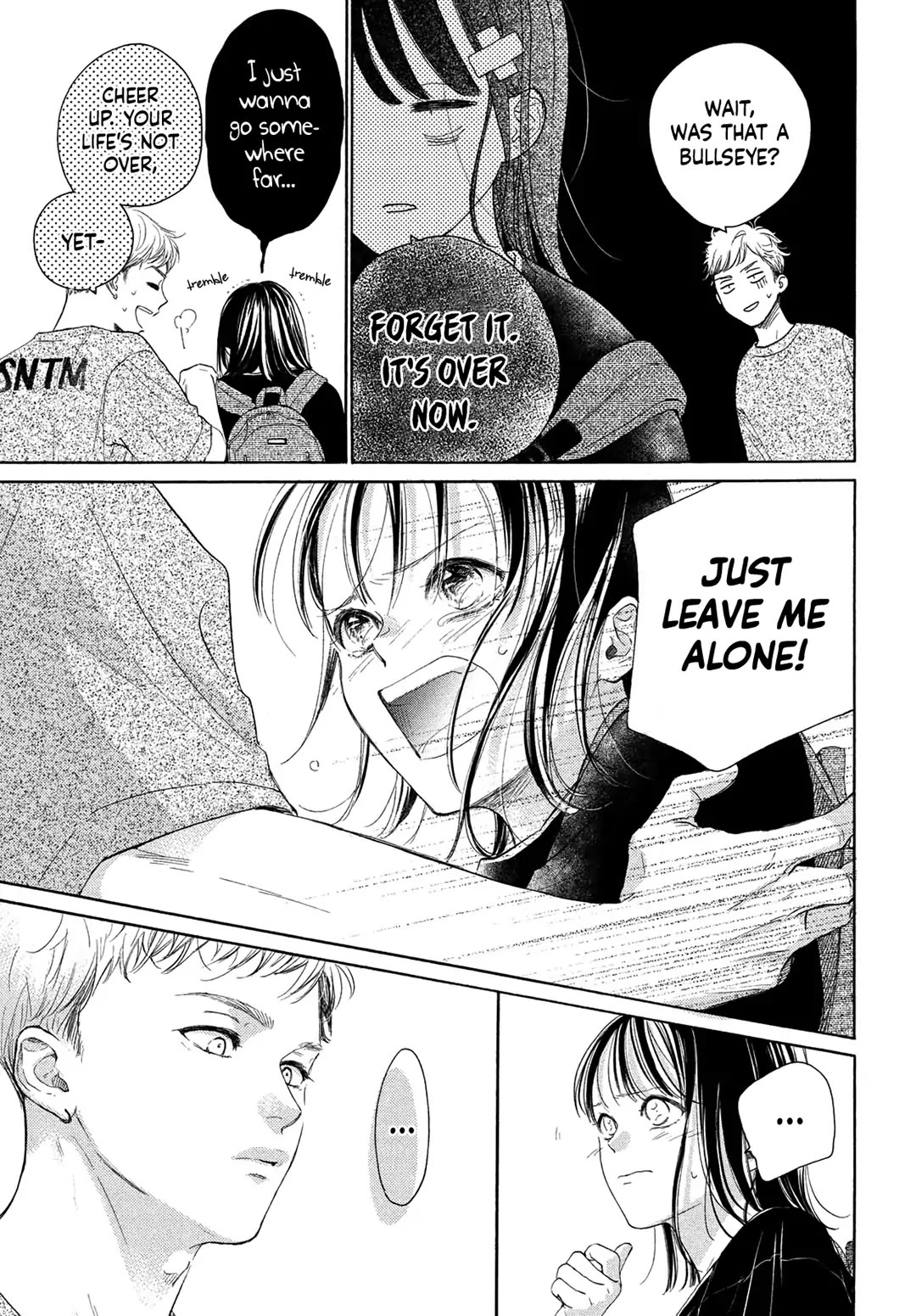 Stella Next To Me Chapter 12 page 15 - Chapter 12