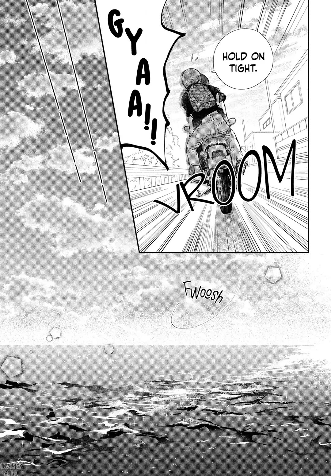 Stella Next To Me Chapter 12 page 17 - Chapter 12