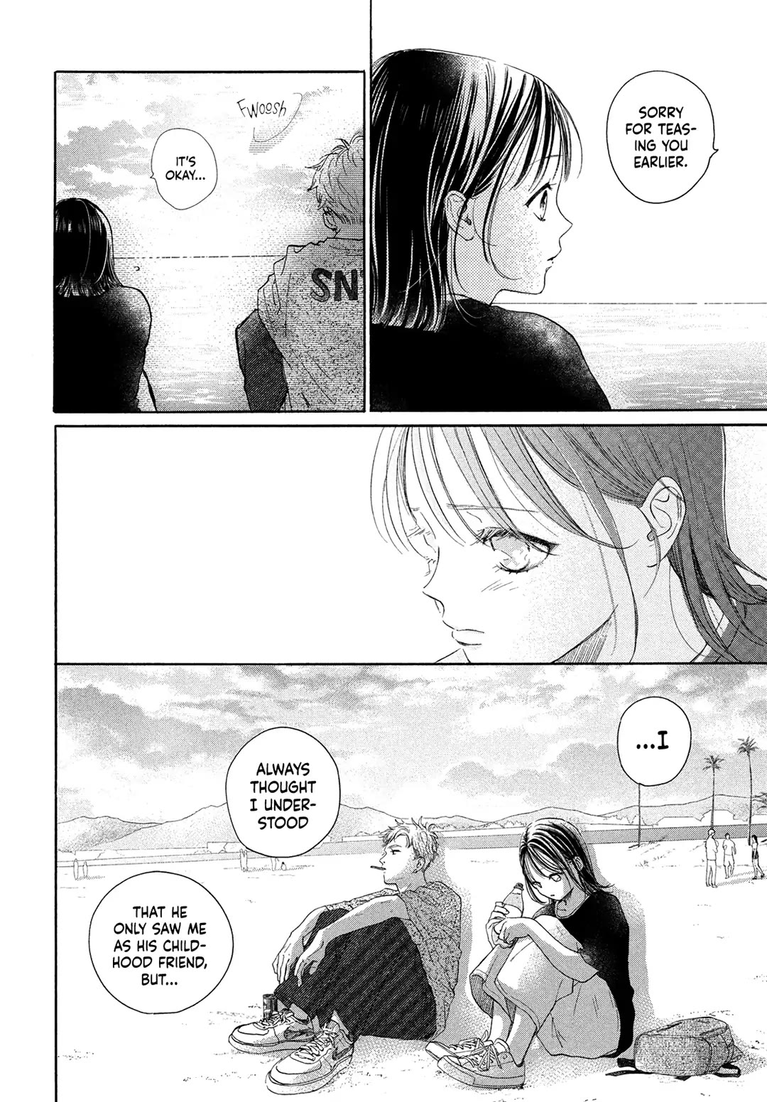 Stella Next To Me Chapter 12 page 24 - Chapter 12