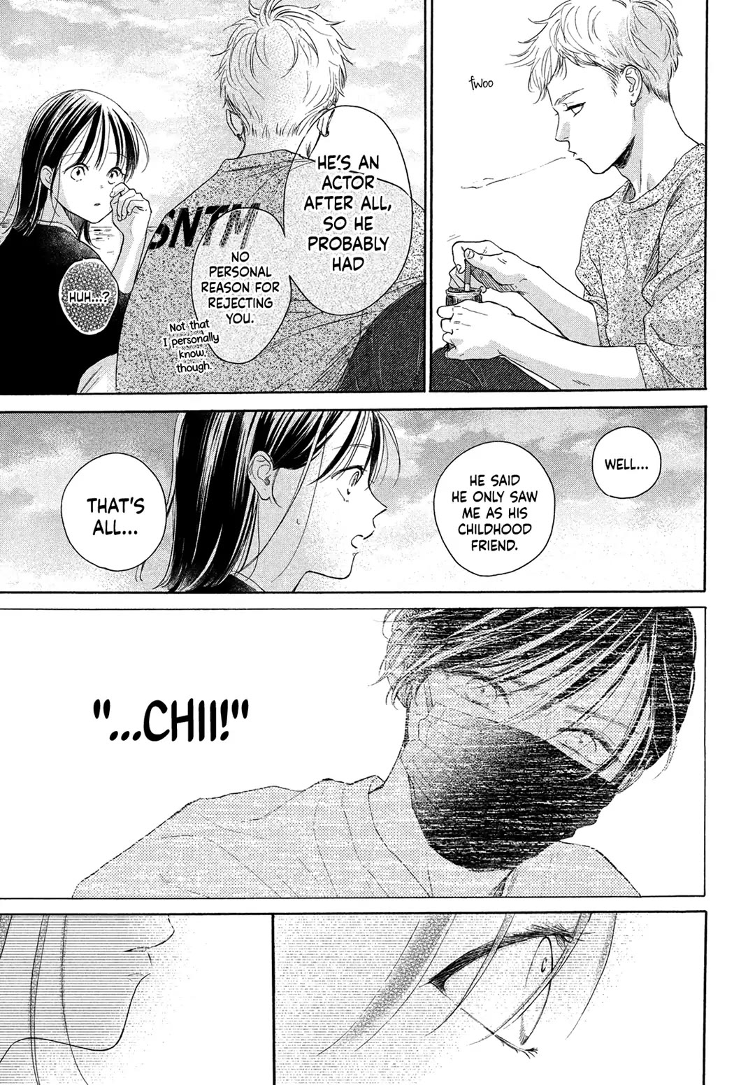 Stella Next To Me Chapter 12 page 27 - Chapter 12