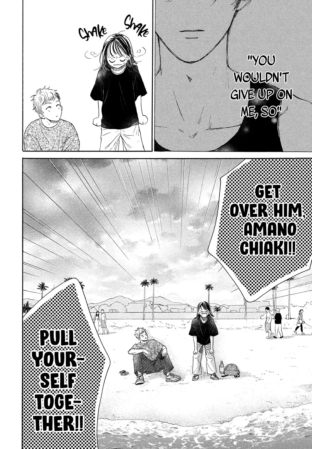Stella Next To Me Chapter 12 page 28 - Chapter 12