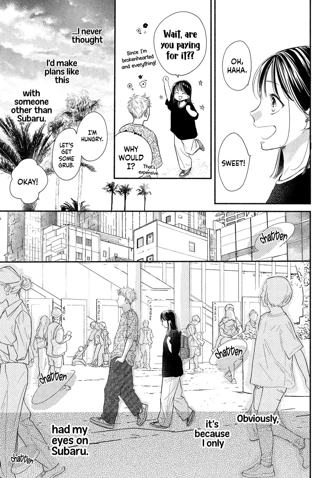 Stella Next To Me Chapter 12 page 31 - Chapter 12