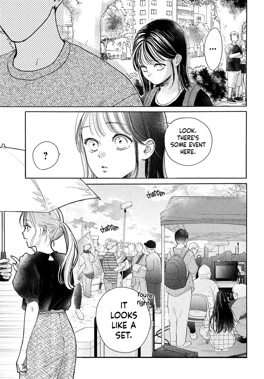 Stella Next To Me Chapter 12 page 33 - Chapter 12
