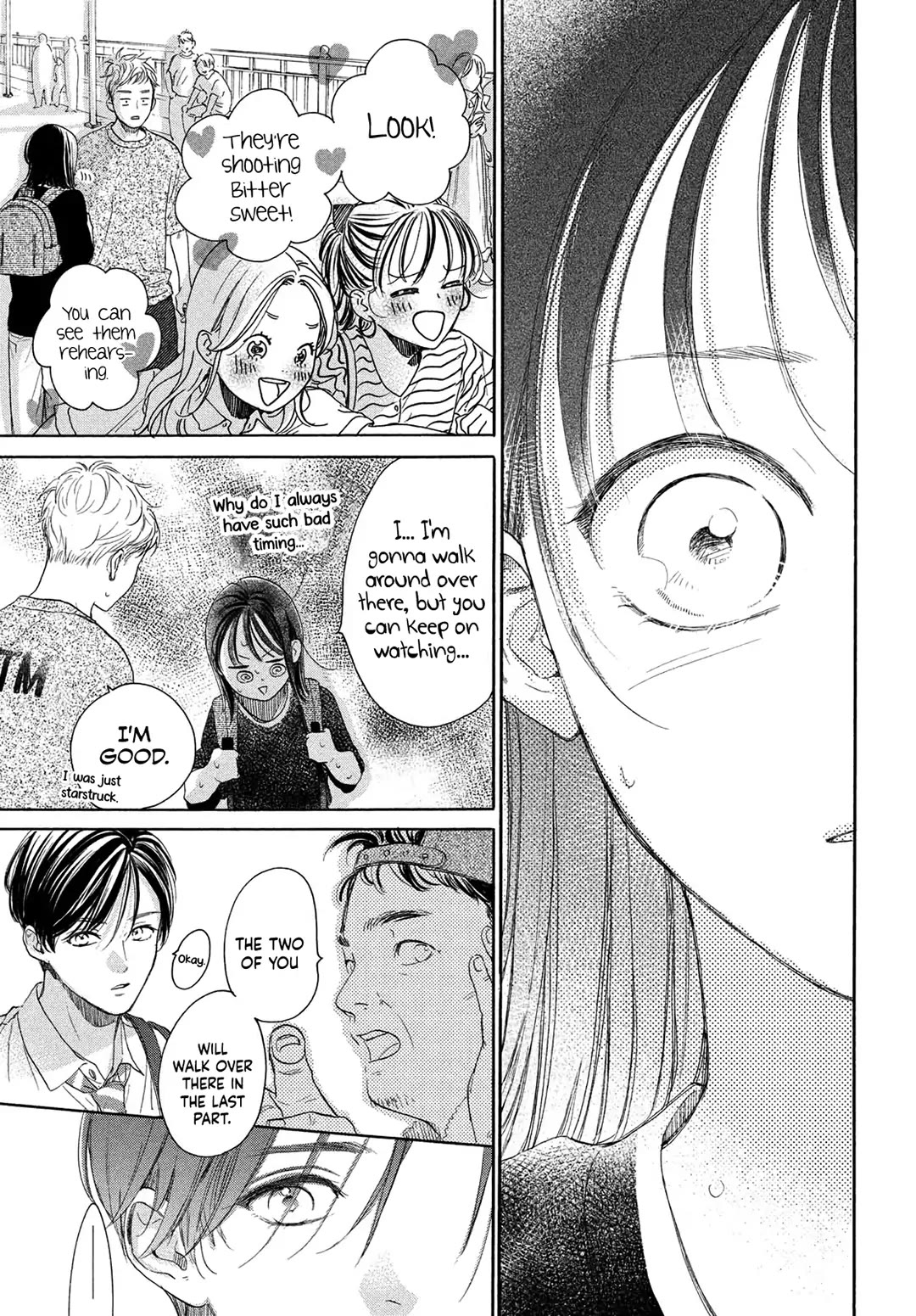 Stella Next To Me Chapter 12 page 35 - Chapter 12