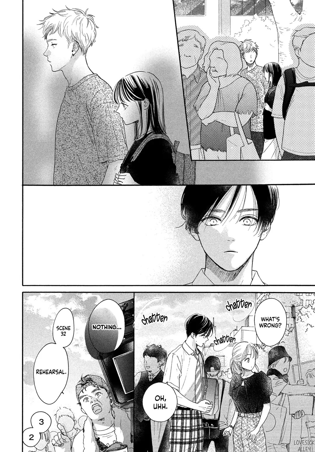 Stella Next To Me Chapter 12 page 36 - Chapter 12