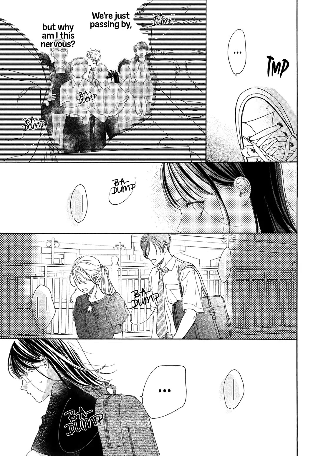 Stella Next To Me Chapter 12 page 37 - Chapter 12