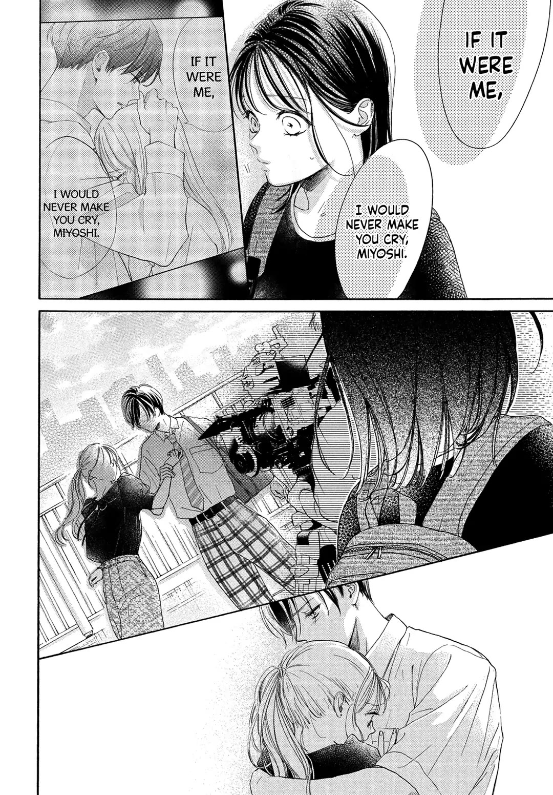 Stella Next To Me Chapter 12 page 38 - Chapter 12