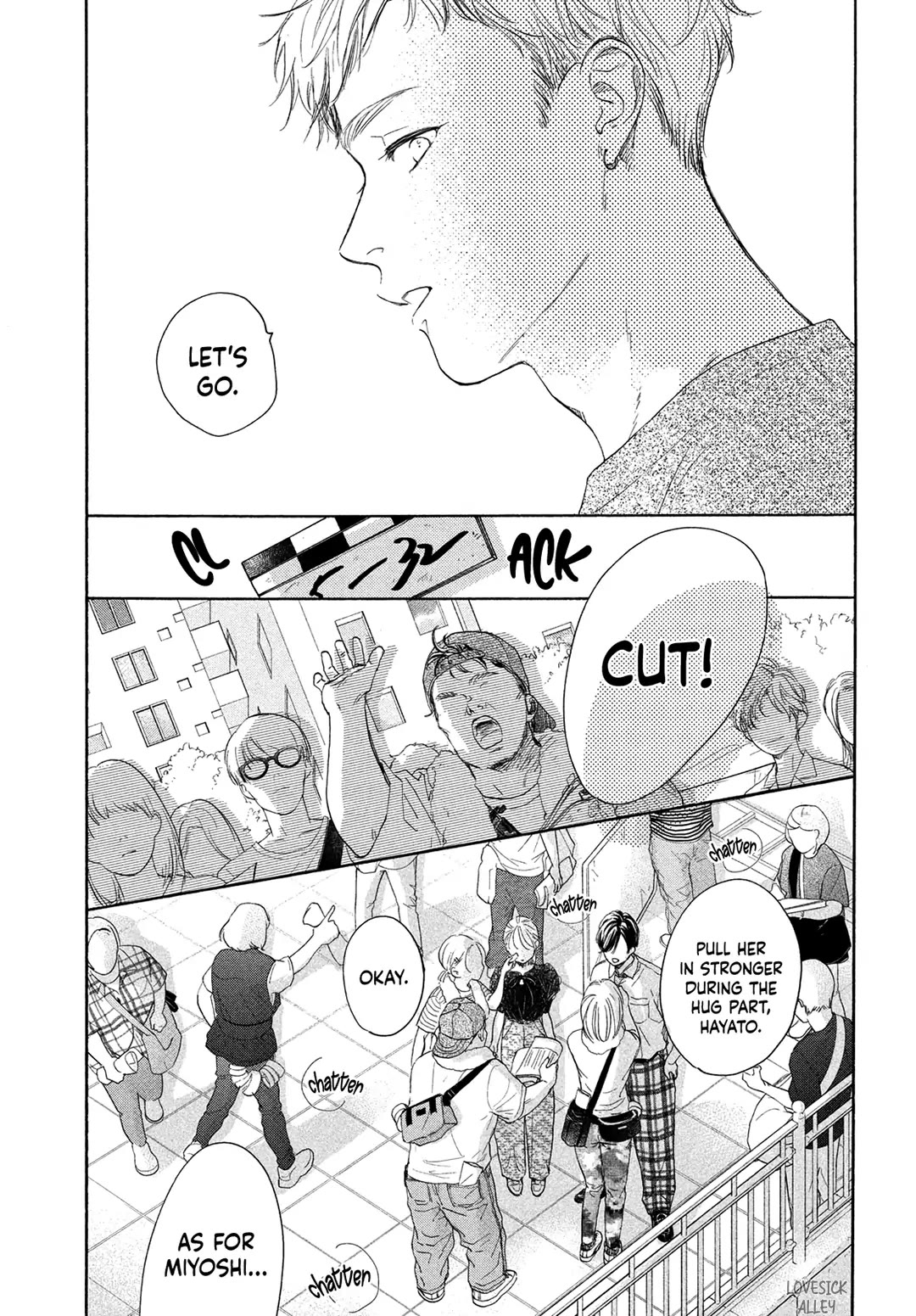 Stella Next To Me Chapter 12 page 43 - Chapter 12