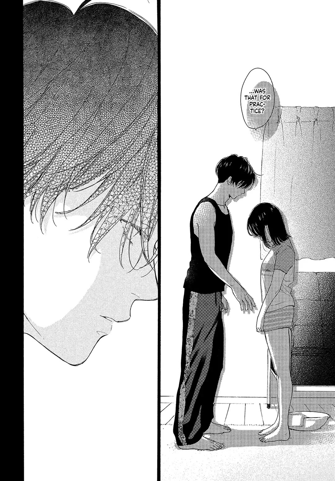 Stella Next To Me Chapter 12 page 8 - Chapter 12