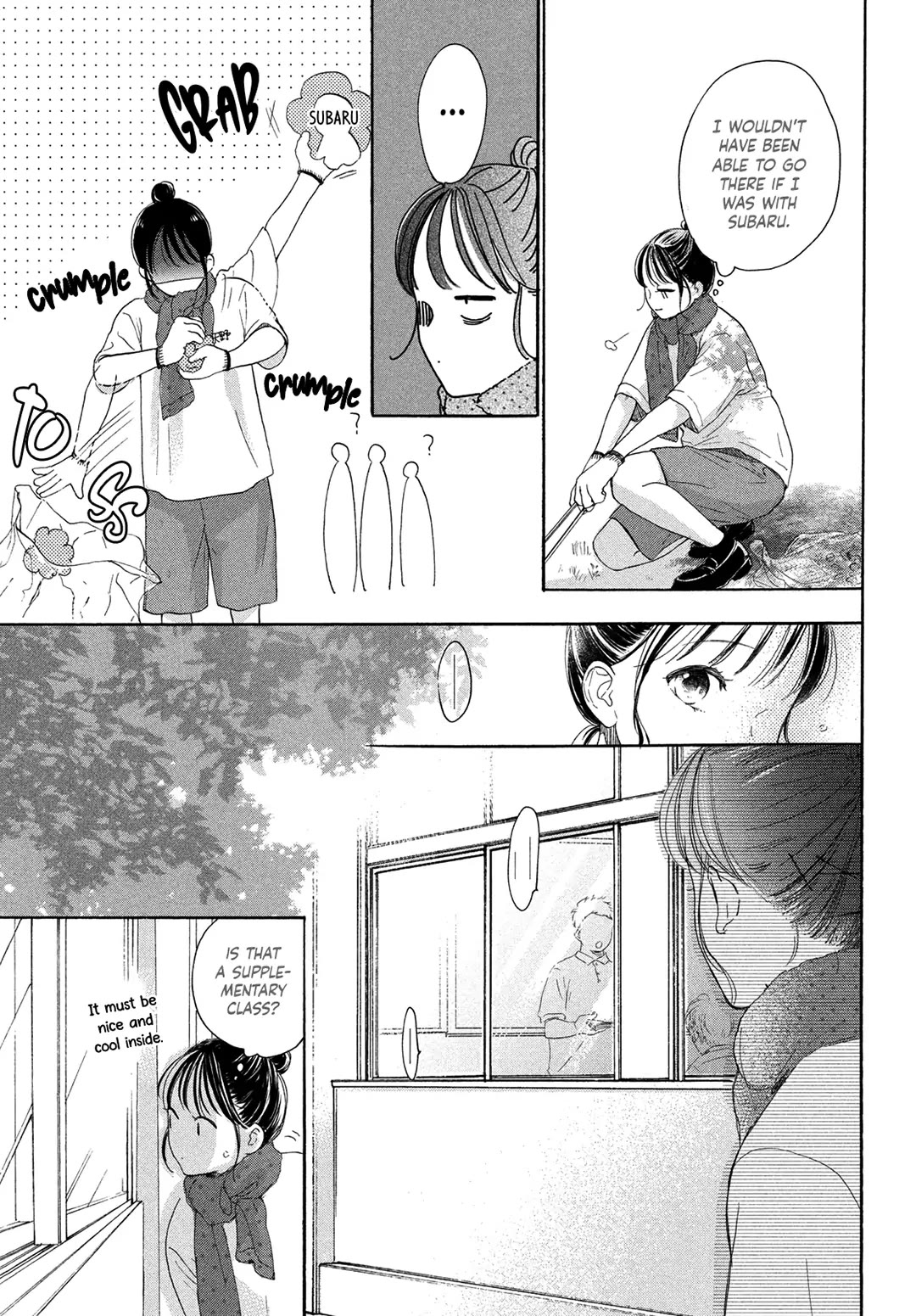 Stella Next To Me Chapter 13 page 19 - Chapter 13