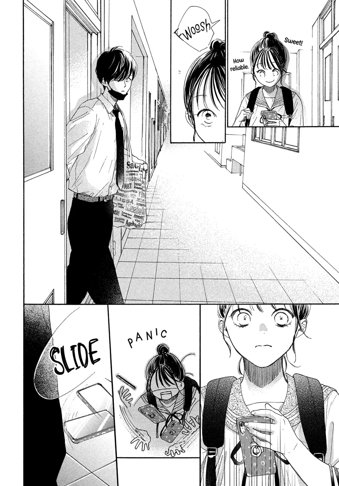 Stella Next To Me Chapter 13 page 22 - Chapter 13