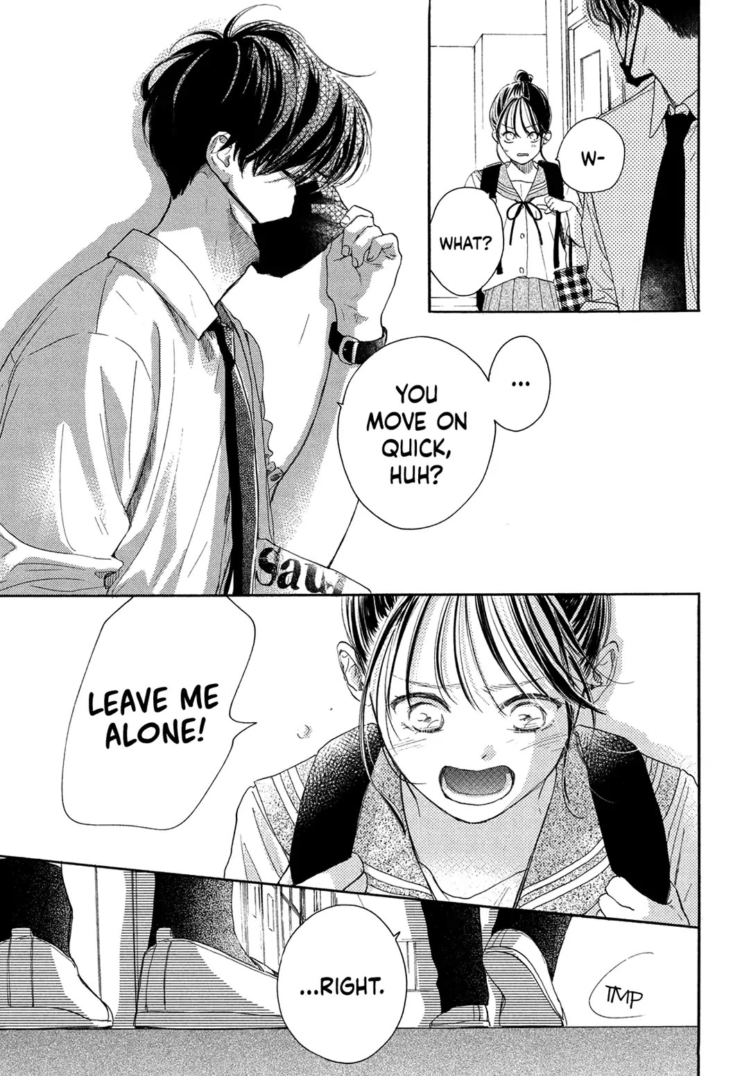 Stella Next To Me Chapter 13 page 25 - Chapter 13