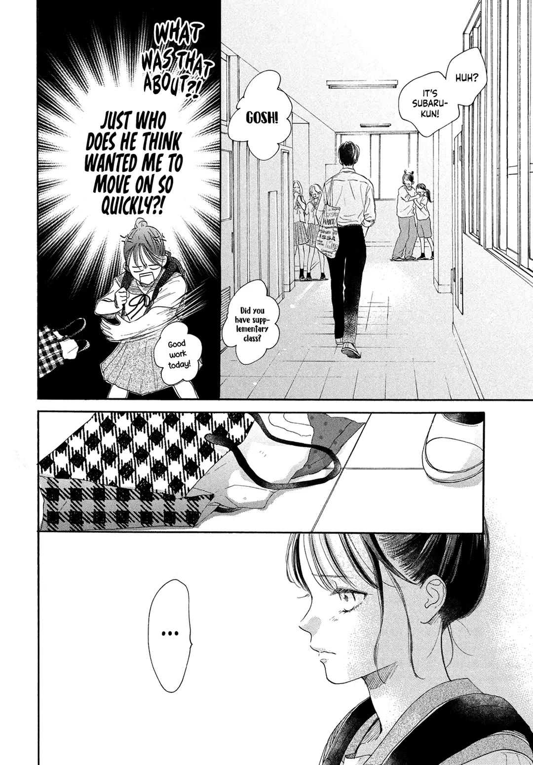 Stella Next To Me Chapter 13 page 26 - Chapter 13