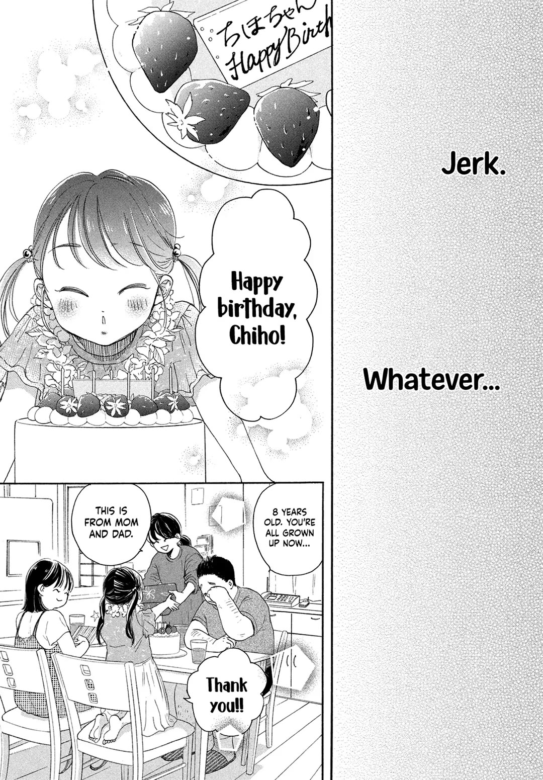 Stella Next To Me Chapter 13 page 27 - Chapter 13