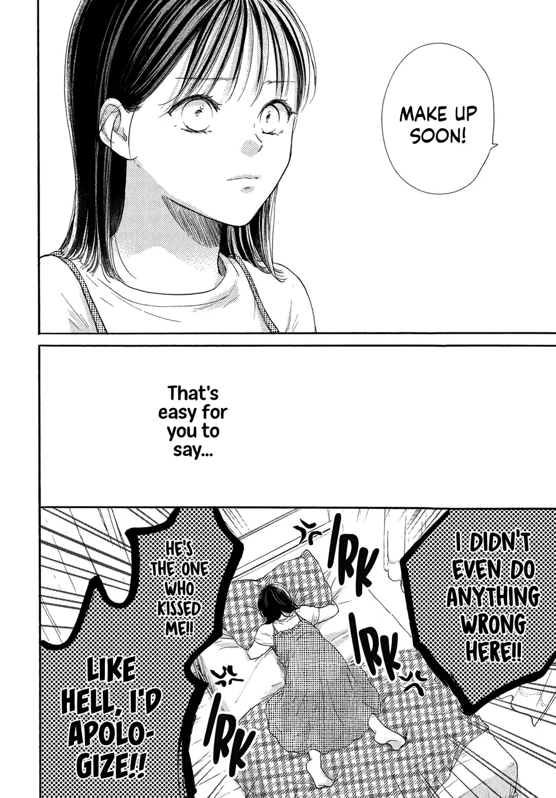 Stella Next To Me Chapter 13 page 32 - Chapter 13