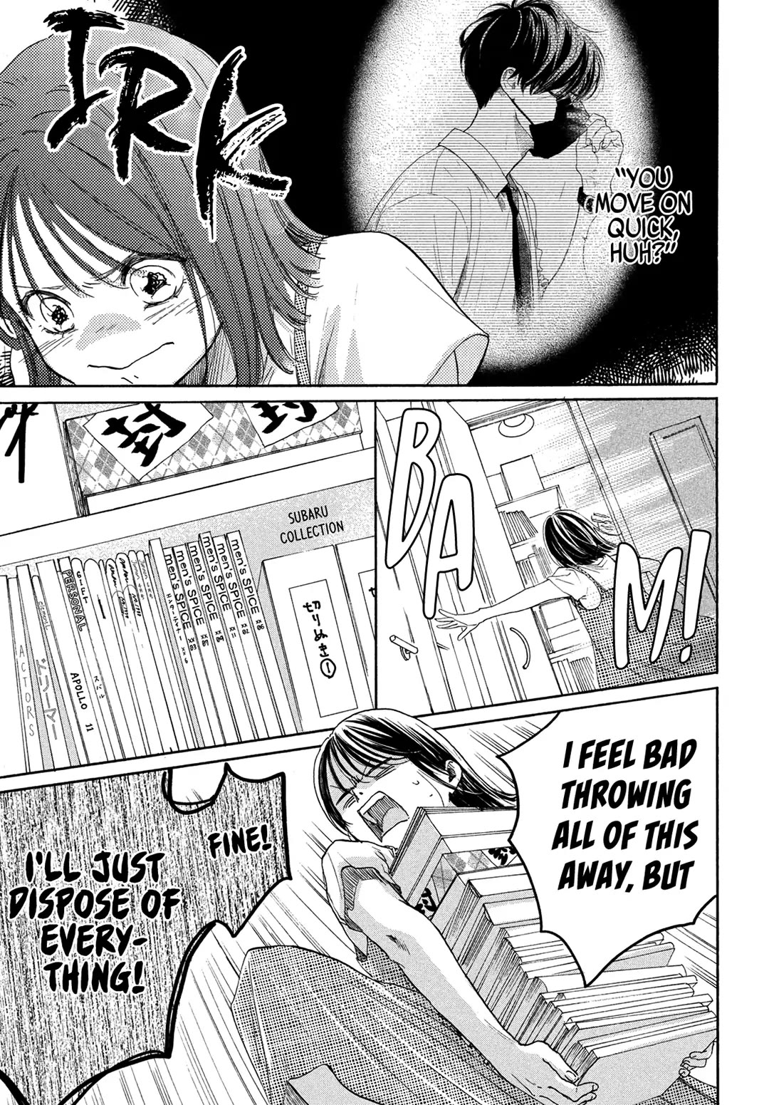 Stella Next To Me Chapter 13 page 33 - Chapter 13