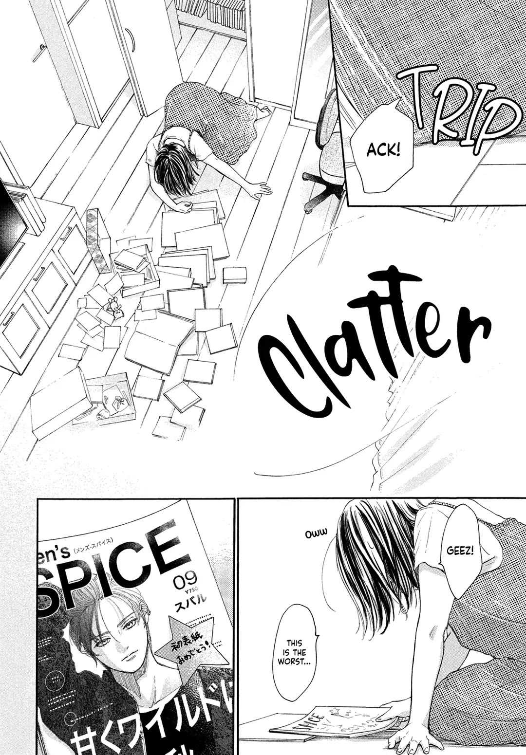 Stella Next To Me Chapter 13 page 34 - Chapter 13