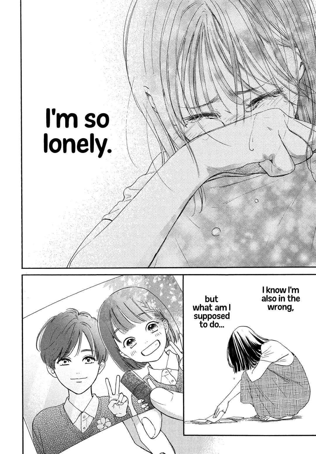 Stella Next To Me Chapter 13 page 36 - Chapter 13