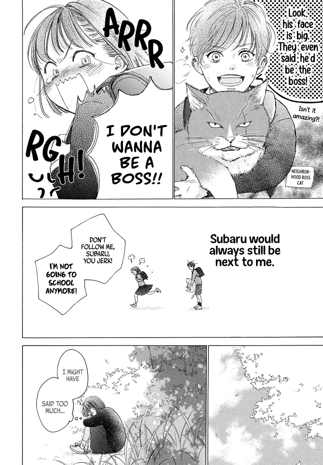 Stella Next To Me Chapter 13 page 38 - Chapter 13