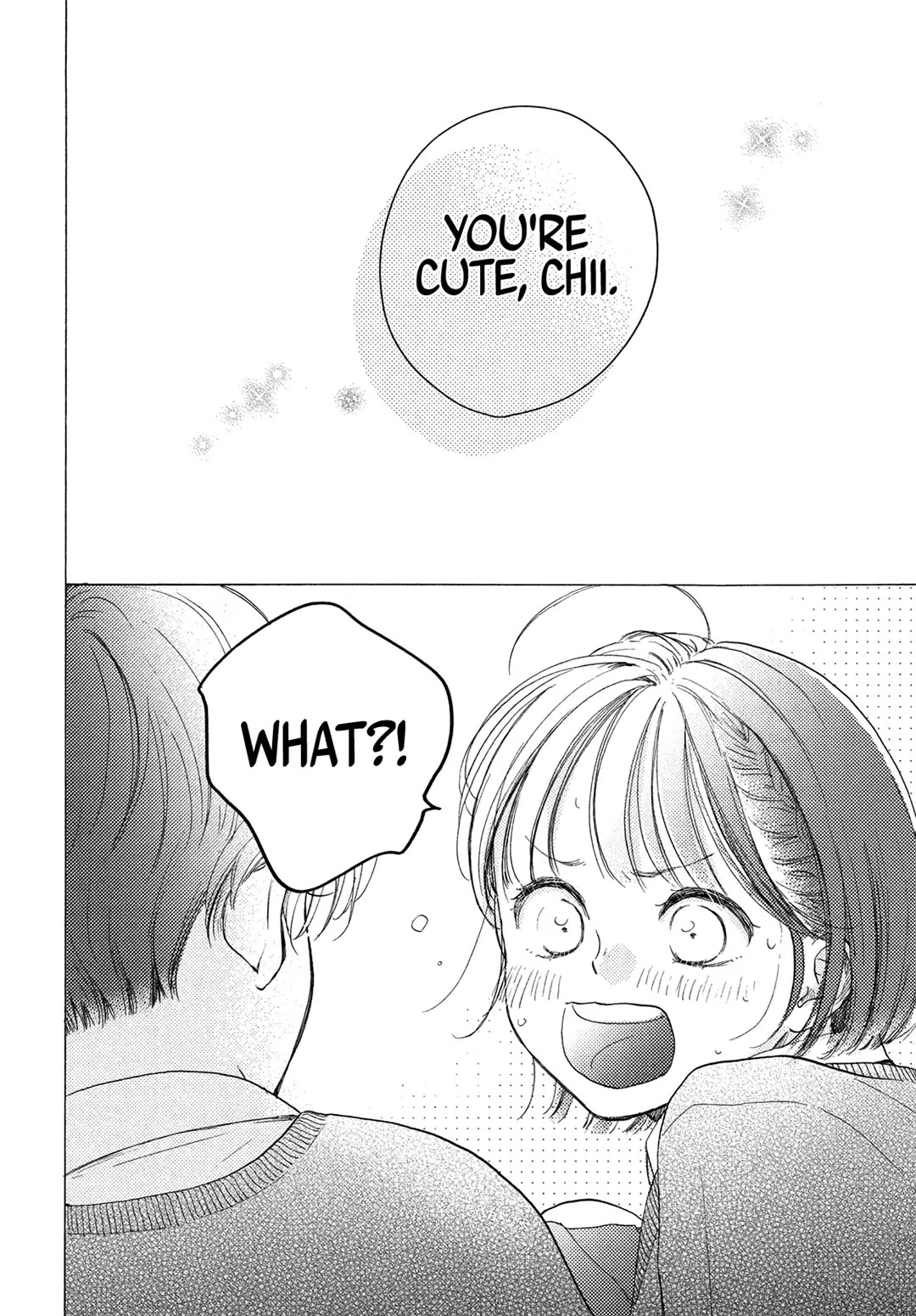 Stella Next To Me Chapter 13 page 40 - Chapter 13
