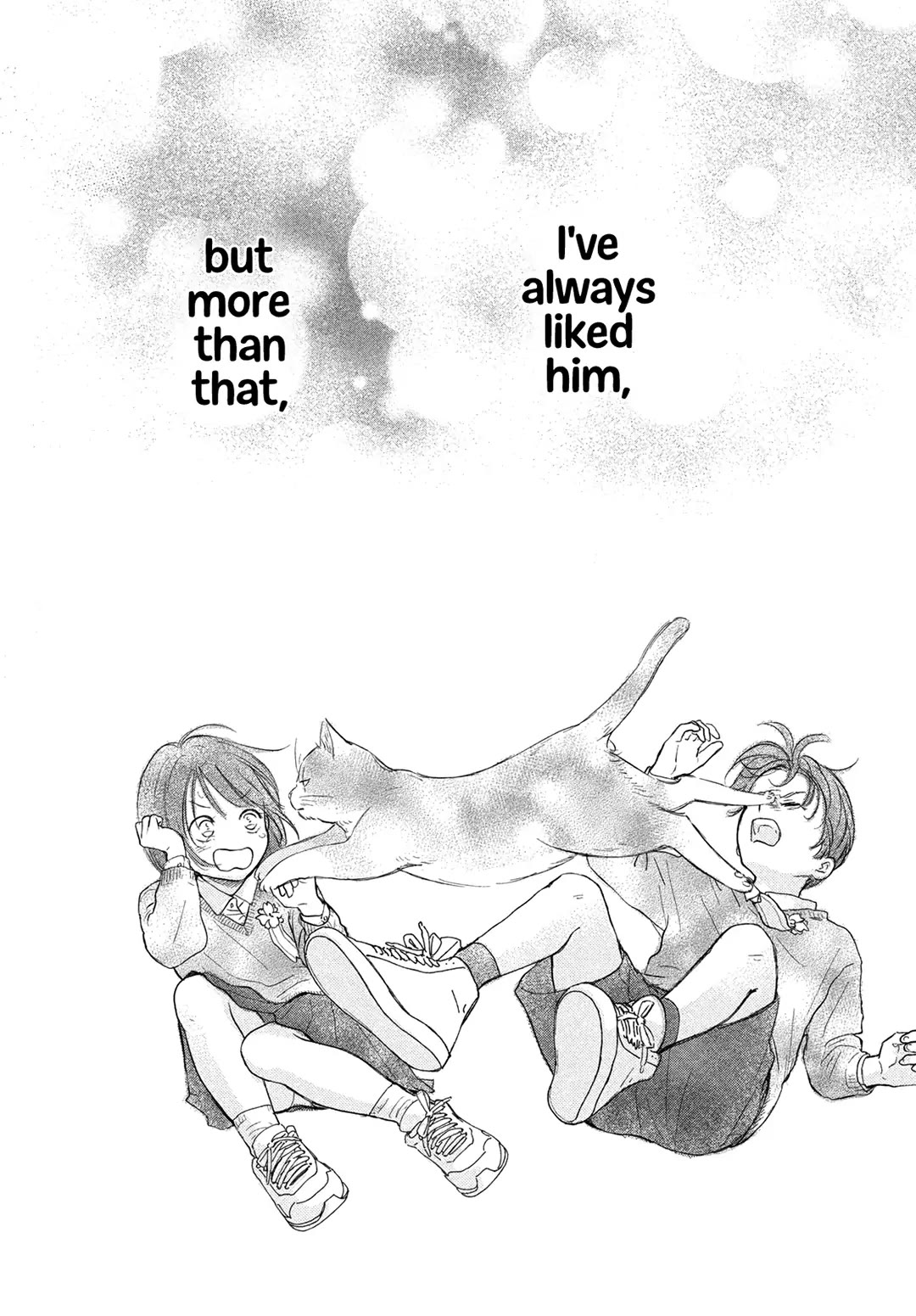Stella Next To Me Chapter 13 page 42 - Chapter 13