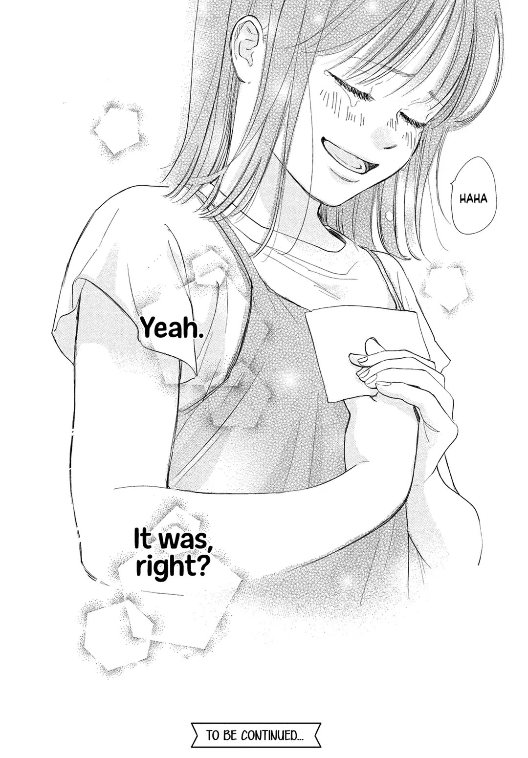 Stella Next To Me Chapter 13 page 44 - Chapter 13