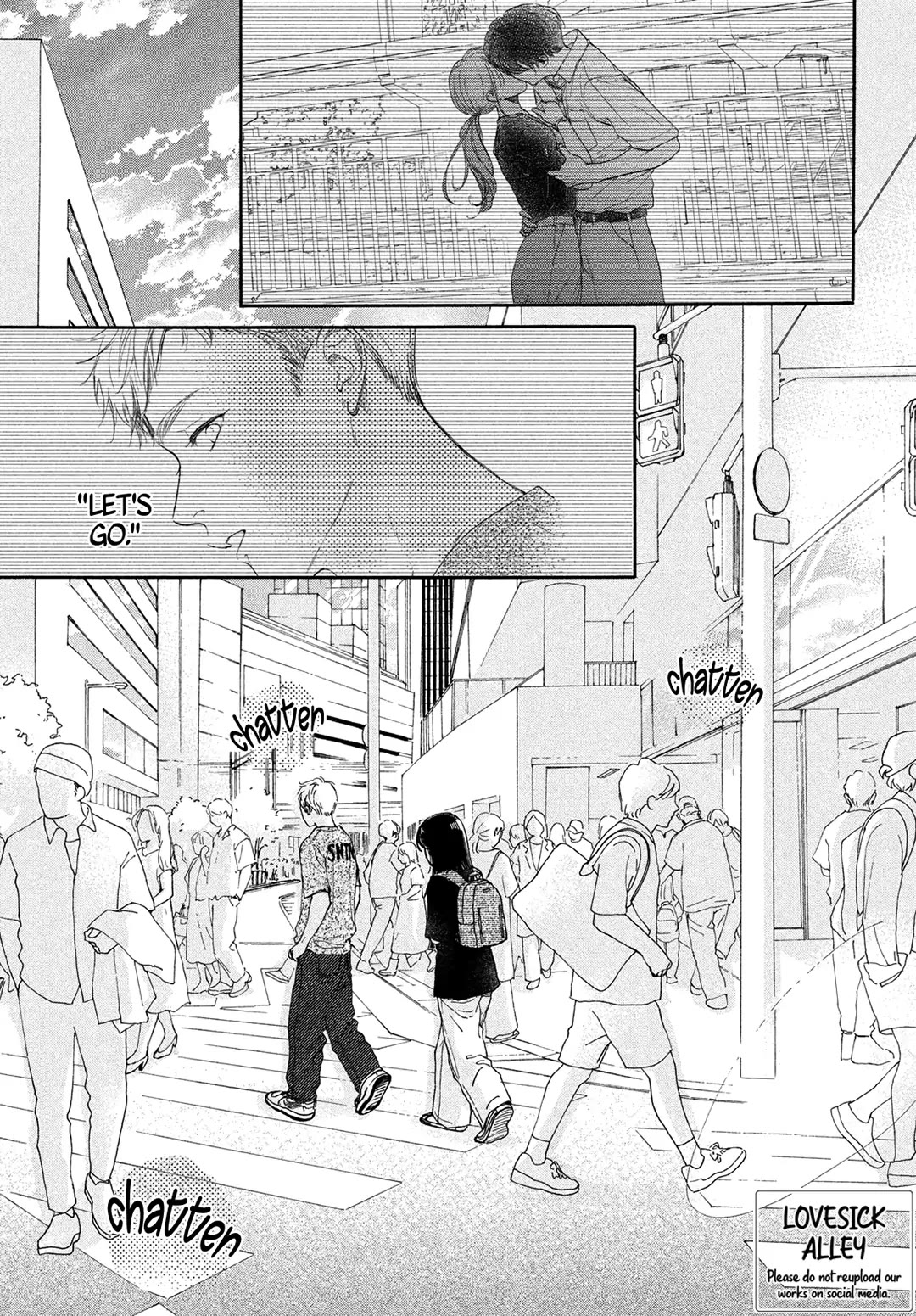 Stella Next To Me Chapter 13 page 5 - Chapter 13
