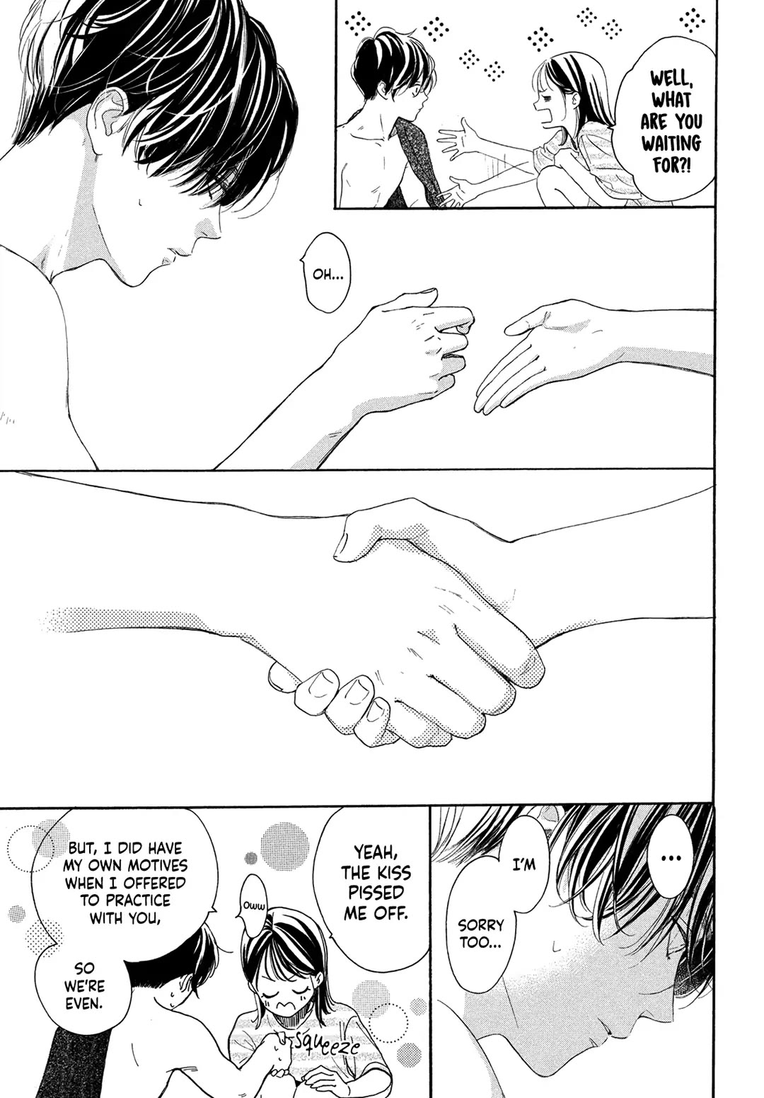 Stella Next To Me Chapter 14 page 10 - Chapter 14