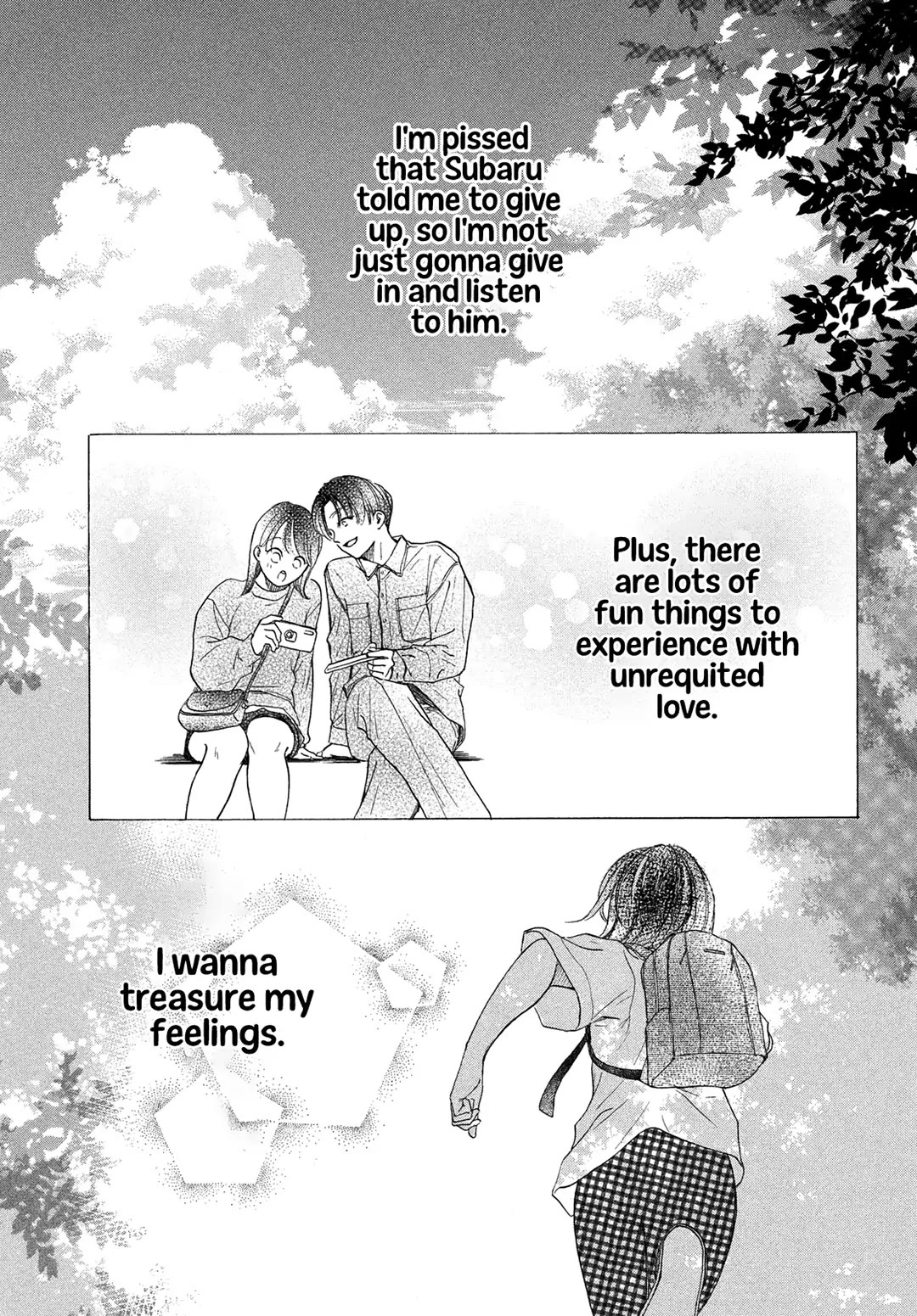 Stella Next To Me Chapter 14 page 14 - Chapter 14